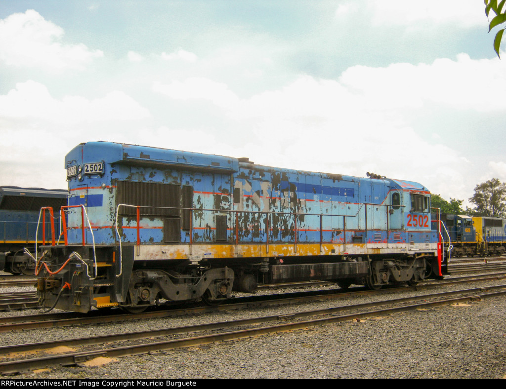 FXE B23-7 Locomotive